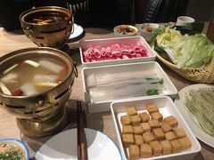 -古关火锅店(古北水镇景区店)