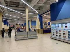 -盒马X会员店(王府井奥莱UP TOWN店)
