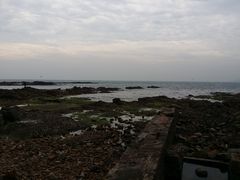 -青岛第二海水浴场