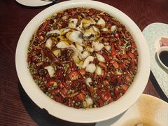 永安经典水煮鱼-永安鱼庄·镇江菜(东吴路店)