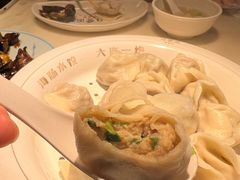 鲅鱼水饺-日丰园海肠水饺·老字号大连海鲜(银泰城店)