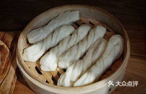 Handmade Old Dough Steamed Bun