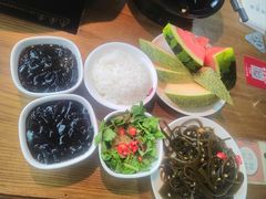 -越城记黑鱼煲(福侨大厦店)