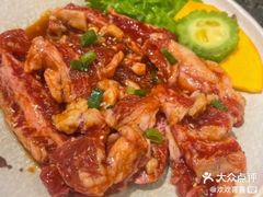 -梦山水日本烧肉(五四广场店)