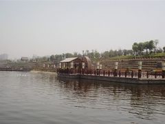 -西安汉城湖景区