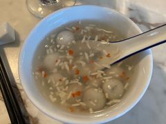 桂花酒酿黑芝麻汤圆-漢舍中国菜馆(889广场店)
