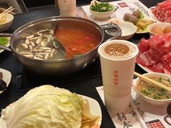 -呷哺呷哺(丰科万达店)