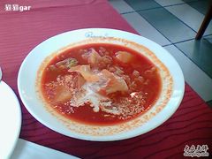 红菜汤-小白桦西餐厅