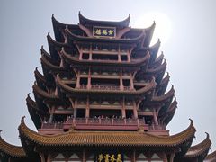 -黄鹤楼公园(黄鹤楼)