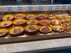-伍棵星炭烤自助料理·烤鳗鱼(浦东食品城店)