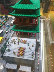 店内环境-乐高授权专卖店(朝阳大悦城店)