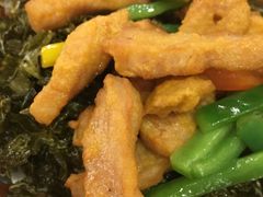 秘制猪颈肉-先记烧鹅王·本地粤菜(福永店)