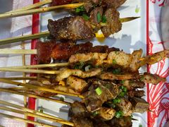 -辣出味岳阳特色烧烤·龙虾大排档(砂子塘总店)