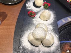 雪绵豆沙-蘸小院铁锅炖·蘸酱菜·东北菜(怀远门店)