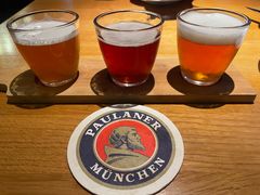 一套啤酒（黄啤、黑啤、鲜啤）-宝莱纳餐厅(滨江店)