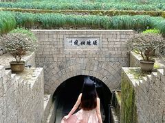 -严子陵钓台(富春江小三峡)