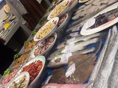 -山海经·海边人家 海鲜新青岛菜(扬州路店)