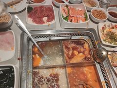 -海底捞大排档火锅(悦荟广场店)