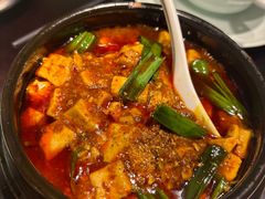 招牌麻婆豆腐-陈麻婆豆腐总店