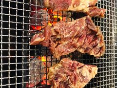 牛排肉-马路牙子烧烤音乐酒馆(望京店)