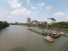 -运河游船(武林门码头)