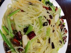 -天府烤鱼(香港中路店)