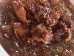 牛肉粉丝煲-金香匯晚茶(浑南店)