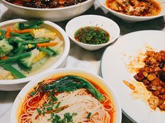 四川担担面（辣）-蔴将·川菜(黄龙万科店)