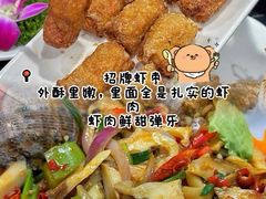 -小海豚•老字号海鲜餐厅(天涯店)