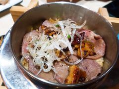 牛舌鹅肝饭-莲寿司(国兴店)