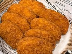 土豆虾饼-Myeongdong North Strathfield