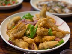 -谢记上海大排档(长寿路店)