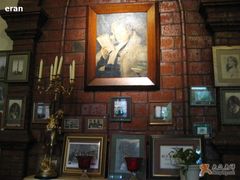 -露西亚咖啡西餐厅(哈尔滨俄侨纪念馆店)