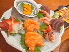 -有喜屋·鲜鸡烧鸟·居酒屋(安龙路店)