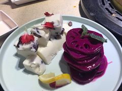 -船梆煮•蒸汽海鲜·炉火烤肉(五四广场店)