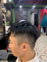 -豪帅男士理容馆