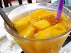 芒果冰-周大娘牛乳(旧寨古村总店)