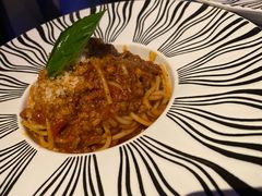 和牛番茄肉酱意面-天玑高空江景餐厅&酒吧Sky Secret Restaurant&Bar