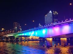 -珠江夜游广州塔·中大码头