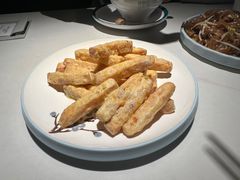 6.咸蛋黄焗南瓜-荔粥记潮汕砂锅粥(太湖路店)