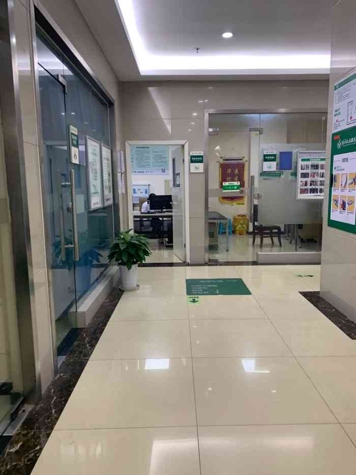 重庆九五医院-"环境很赞[强]很温馨很安静,医生和护士也.