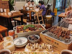 -福苗小骆驼烧烤(莲湖路店)