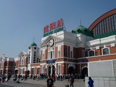 -沈阳站