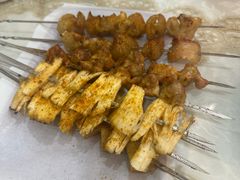 -欧提汗·新疆餐厅·清真(银都路店)