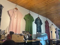 -暮晚尘香汉服旗袍