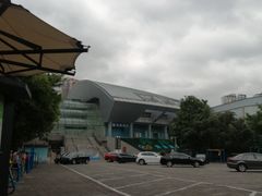 -重庆市奥林匹克体育中心-游泳跳水馆