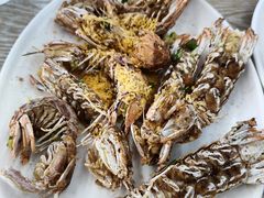 -红月湾海鲜饭店•沙滩海景(双月湾店)