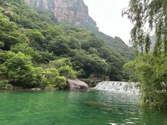 -河南宝泉旅游区