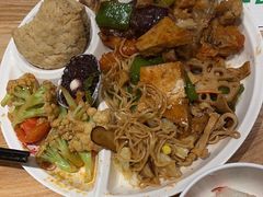 -素满香·素食自助餐(西安·民乐园店)