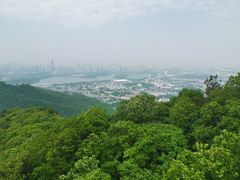 -紫金山山顶公园